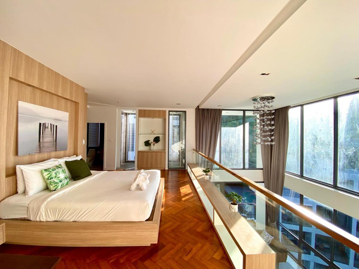 Icon Park Phuket Condo Exterior foto
