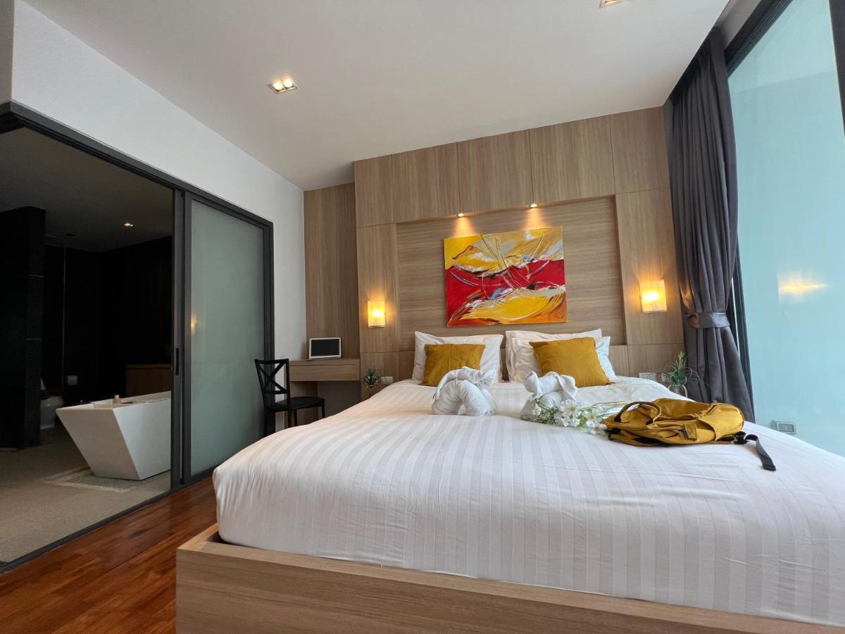 Icon Park Phuket Condo Exterior foto