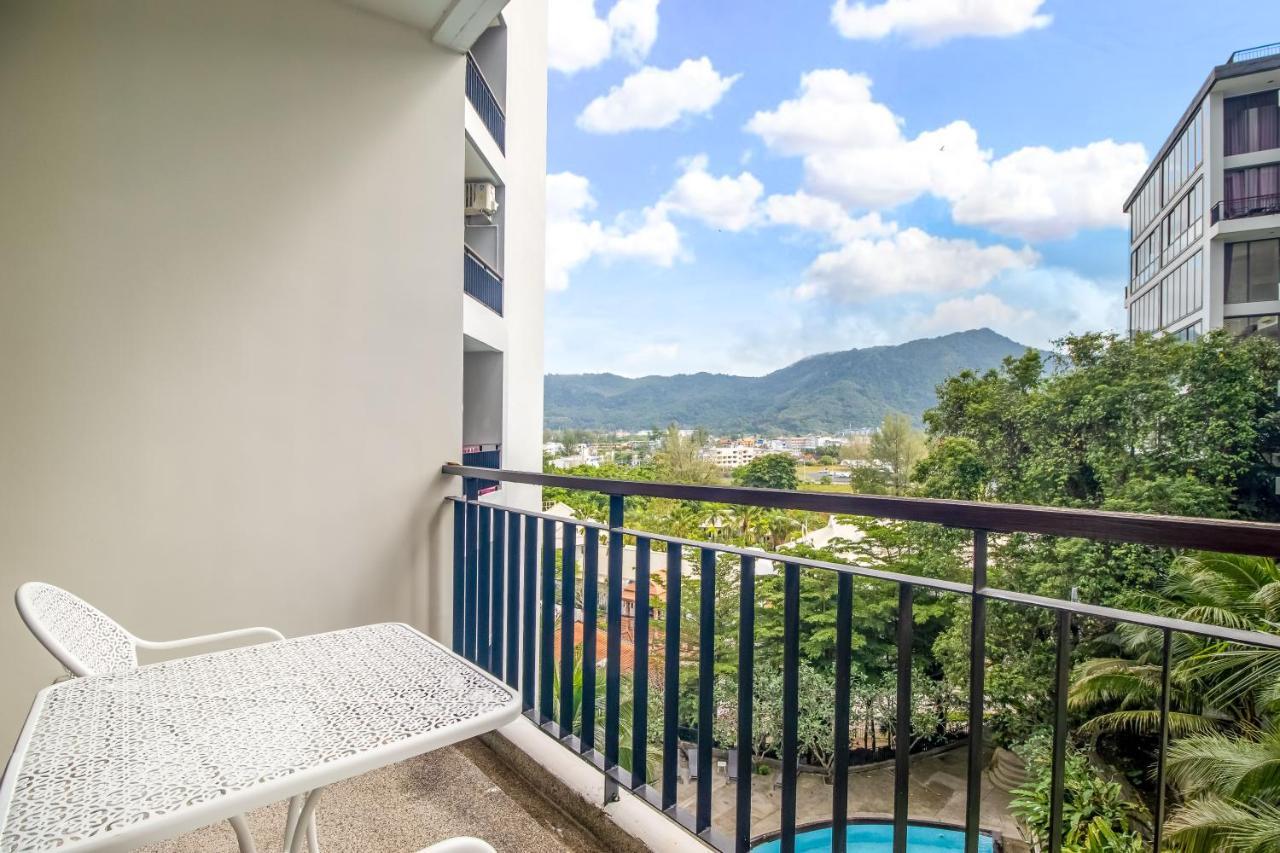Icon Park Phuket Condo Exterior foto