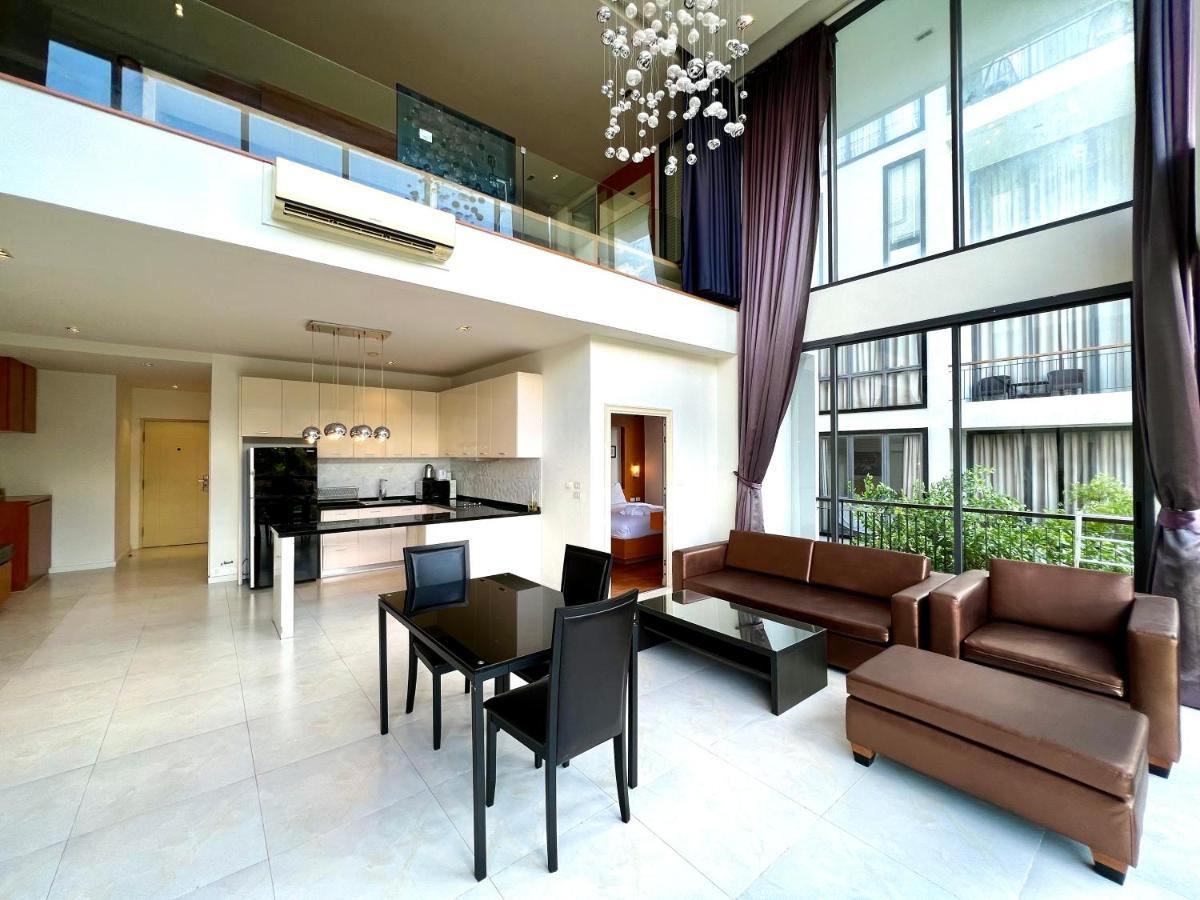 Icon Park Phuket Condo Exterior foto