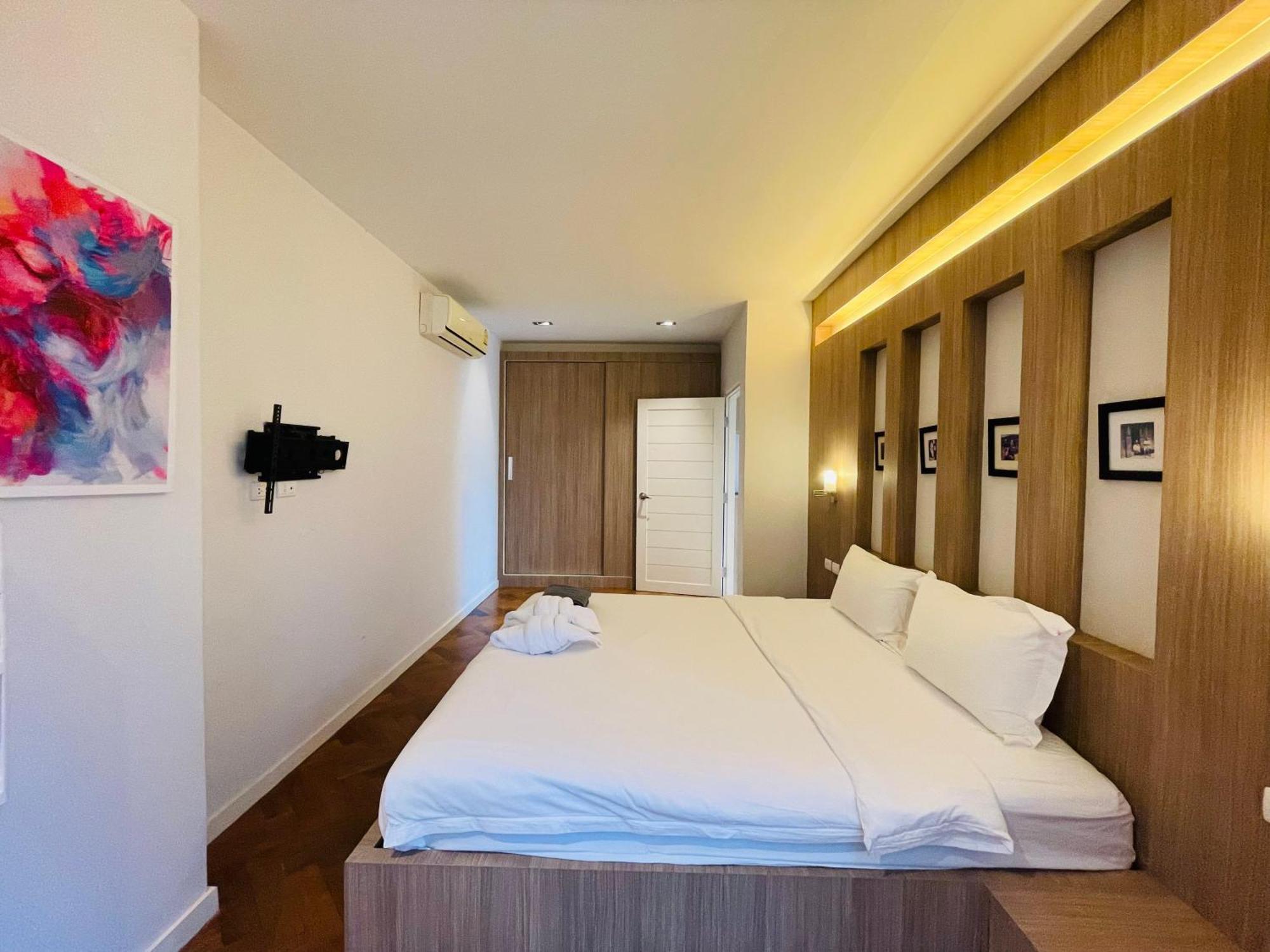 Icon Park Phuket Condo Exterior foto
