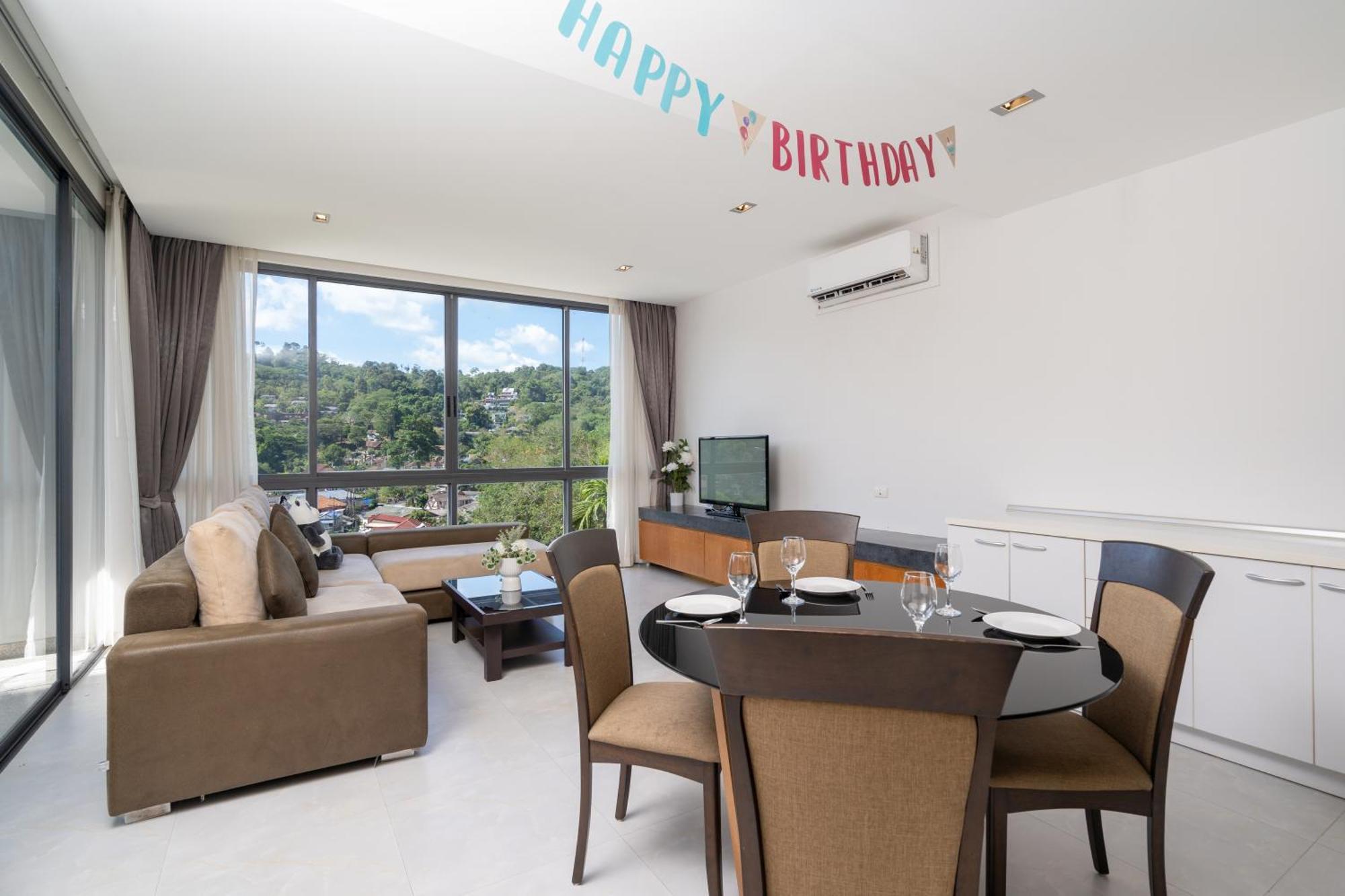 Icon Park Phuket Condo Exterior foto