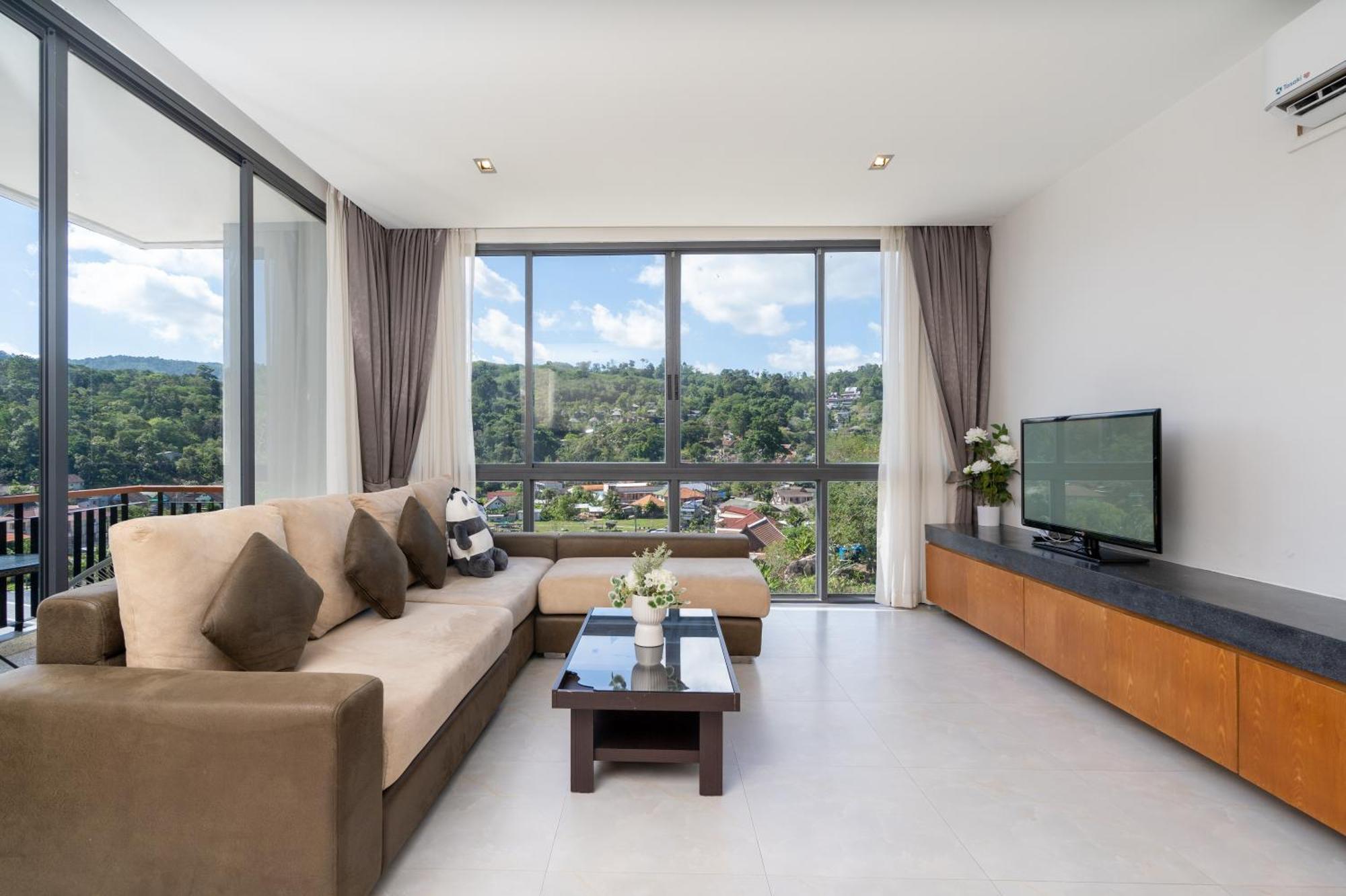 Icon Park Phuket Condo Exterior foto